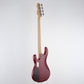 [SN S1337302] USED ESP / AP See Thru Red [11]