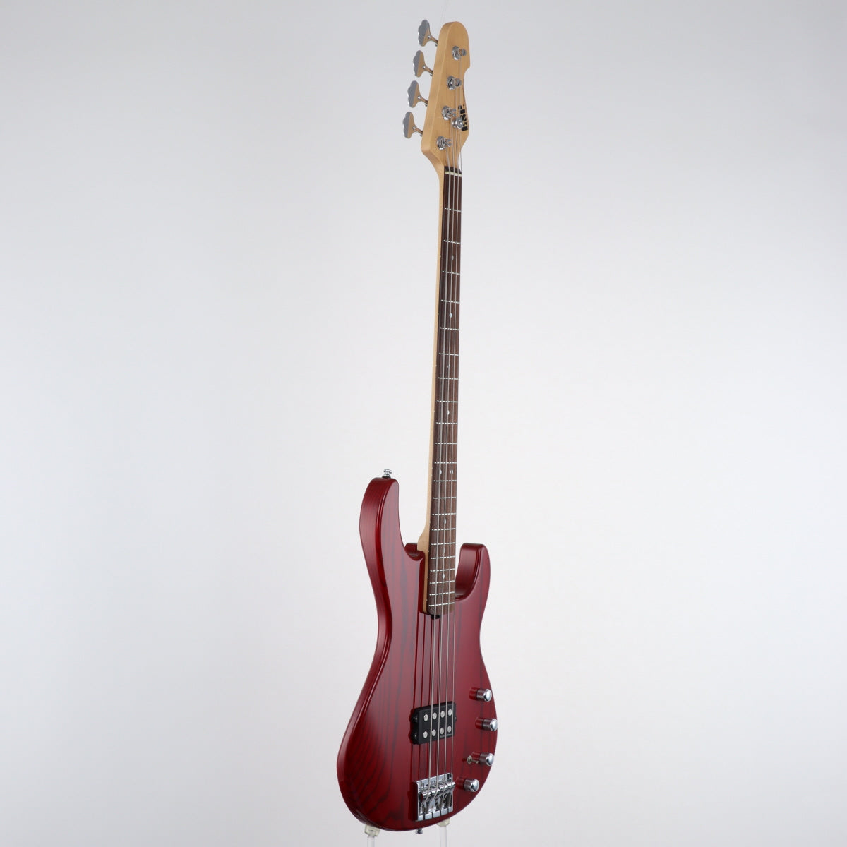 [SN S1337302] USED ESP / AP See Thru Red [11]