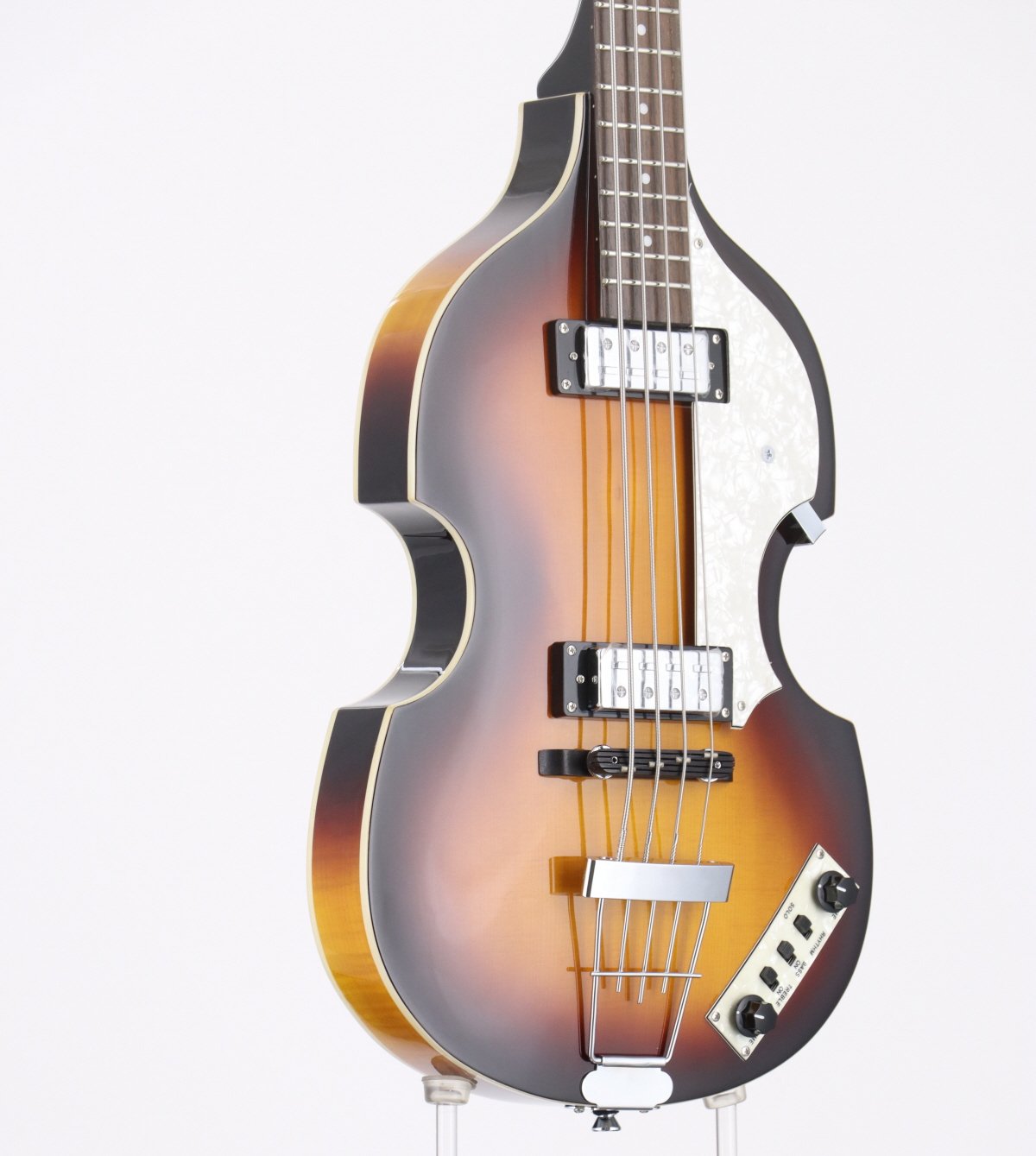 [SN M1405-0223] USED Hofner / HI-BB Ignition Bass SB [09]