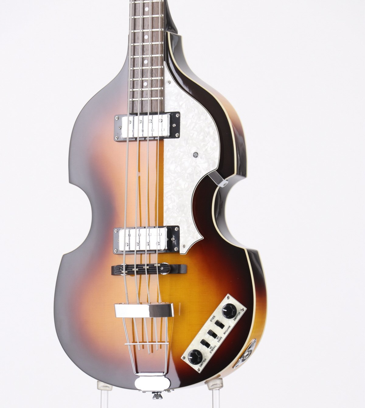 [SN M1405-0223] USED Hofner / HI-BB Ignition Bass SB [09]