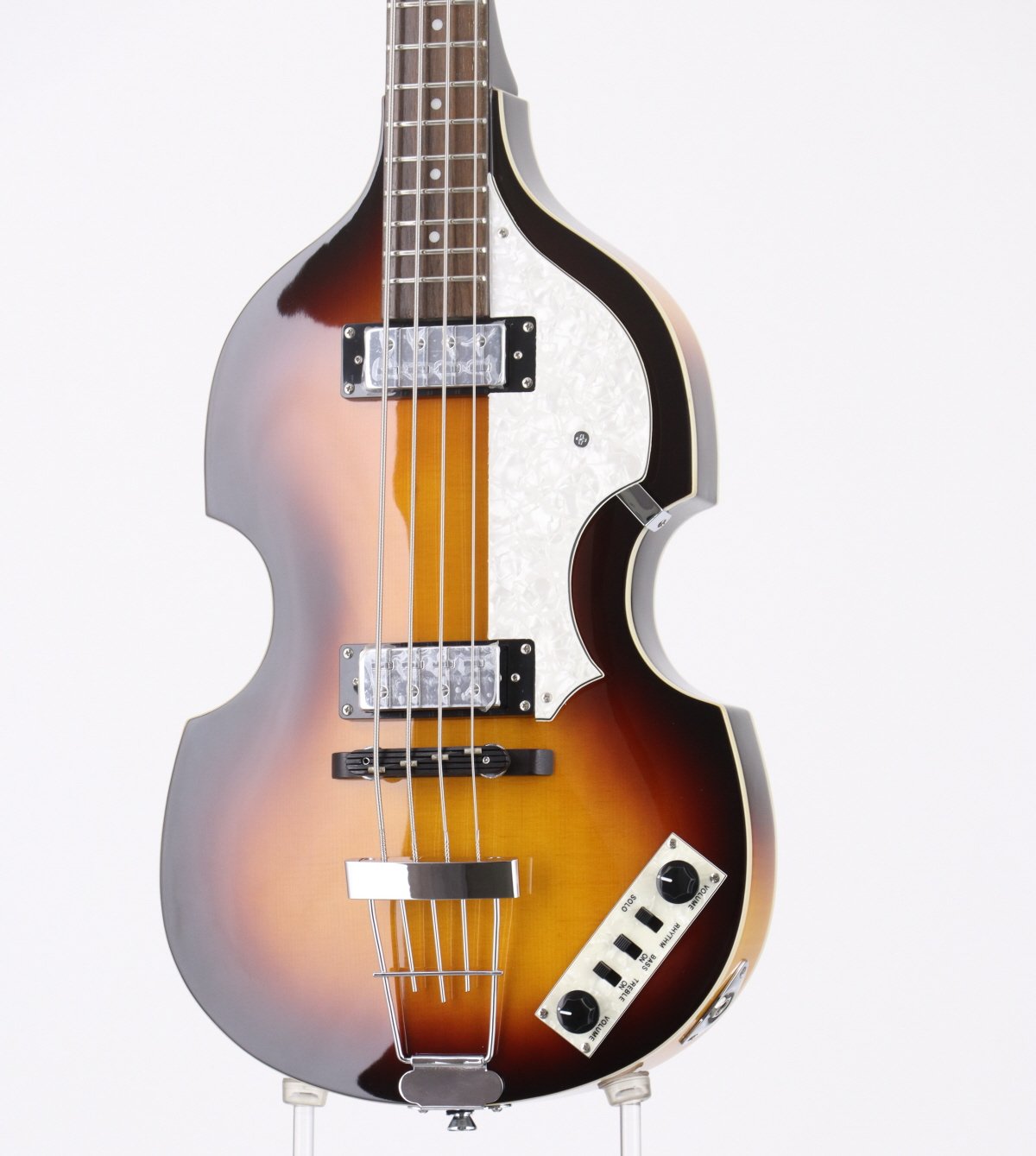 [SN M1405-0223] USED Hofner / HI-BB Ignition Bass SB [09]