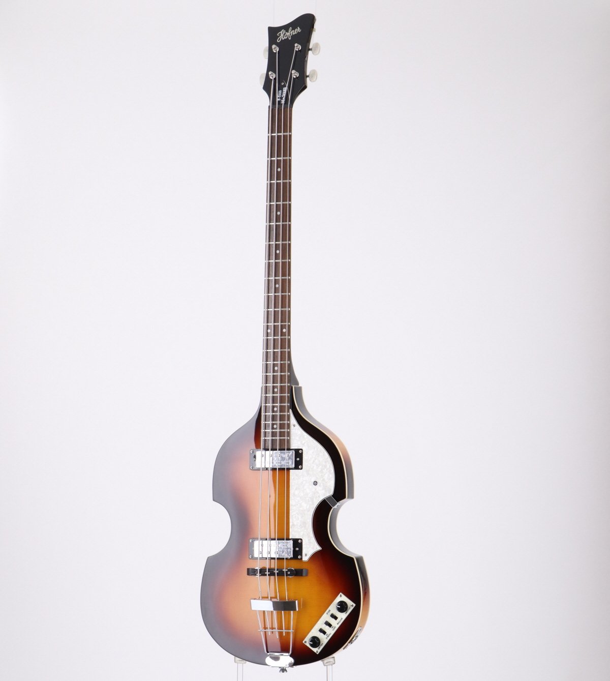 [SN M1405-0223] USED Hofner / HI-BB Ignition Bass SB [09]