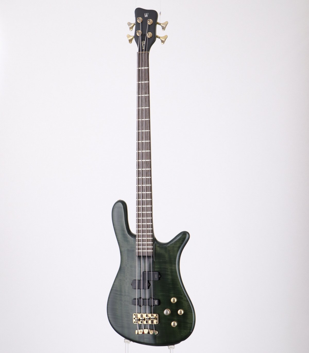 [SN D-030149-96] USED Warwick / Streamer Stage 1 4Strings [03]