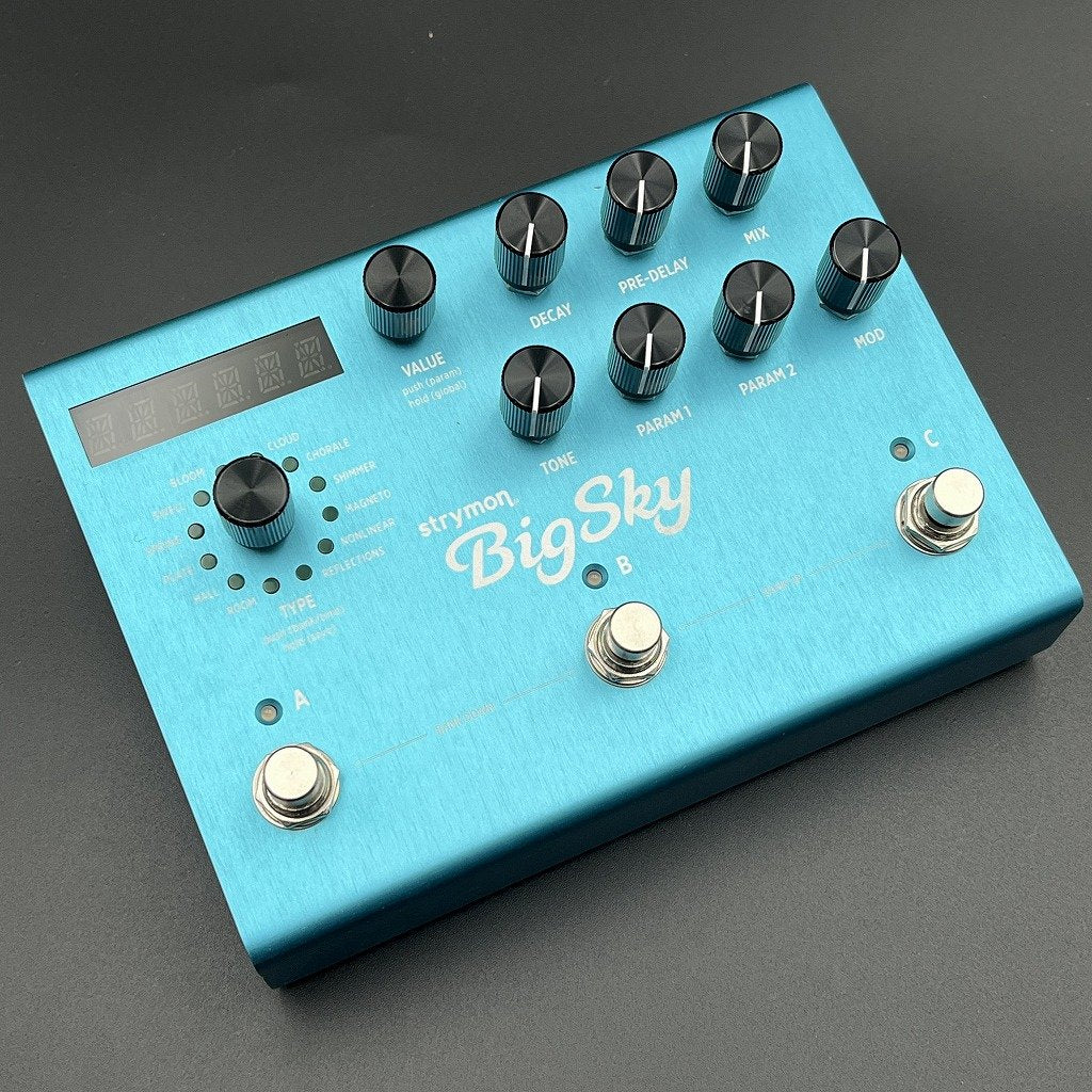 [SN s19-00998] USED STRYMON / Big Sky [06]