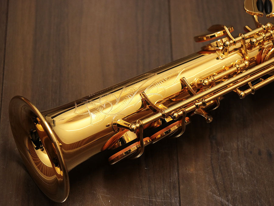 [SN 005970] USED YAMAHA / Yamaha YSS-875G Soprano saxophone [10]