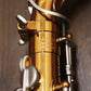 [SN 365359] USED AMATI AAS-83ECR CHAEISMA Alto Saxophone [10]