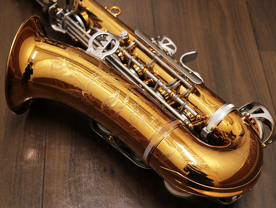 [SN 365359] USED AMATI AAS-83ECR CHAEISMA Alto Saxophone [10]