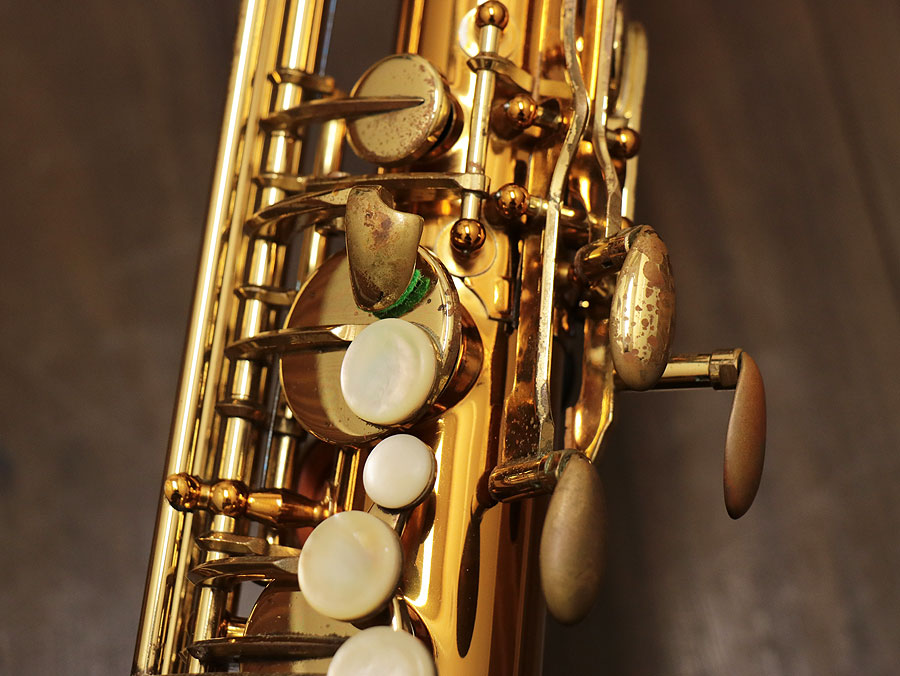 [SN 104037] USED Keilwerth / Keilwerth TS SX90 GL Tenor Saxophone [10]