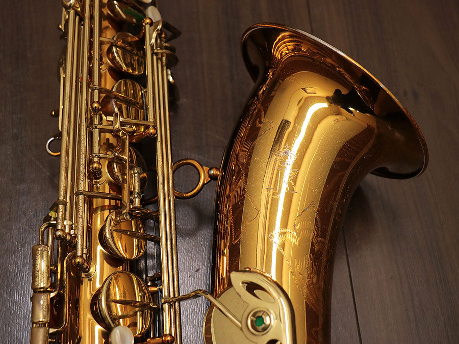 [SN 104037] USED Keilwerth / Keilwerth TS SX90 GL Tenor Saxophone [10]