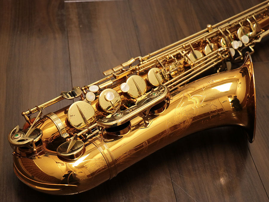 [SN 104037] USED Keilwerth / Keilwerth TS SX90 GL Tenor Saxophone [10]