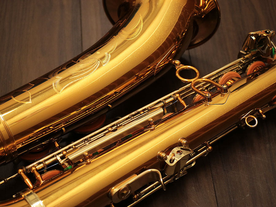 [SN 104037] USED Keilwerth / Keilwerth TS SX90 GL Tenor Saxophone [10]