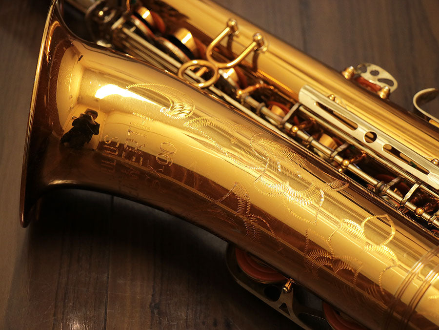 [SN 104037] USED Keilwerth / Keilwerth TS SX90 GL Tenor Saxophone [10]