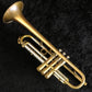 [SN 4440] USED Van Laar Van Laar / Trumpet Oiram3 Raw Brass Trumpet [03]