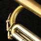 [SN 4440] USED Van Laar Van Laar / Trumpet Oiram3 Raw Brass Trumpet [03]