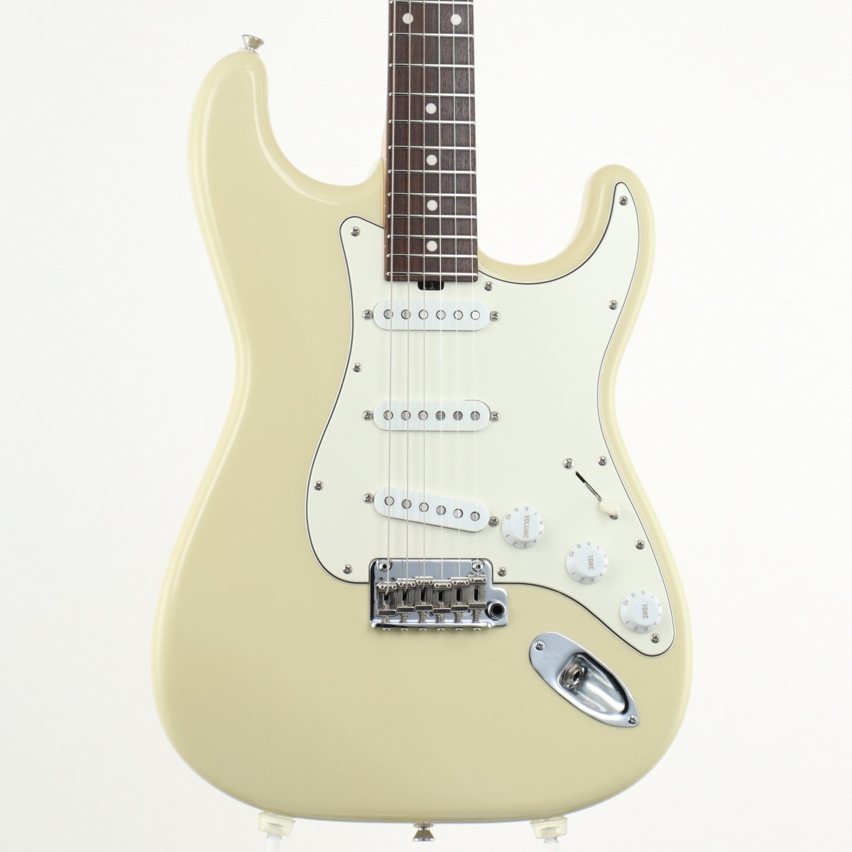 [SN M5751] USED Sadowsky / Metroline R1 Classic Olympic White [11]