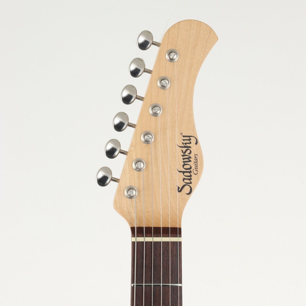 USED Sadowsky / Metroline R1 Classic Olympic White [11