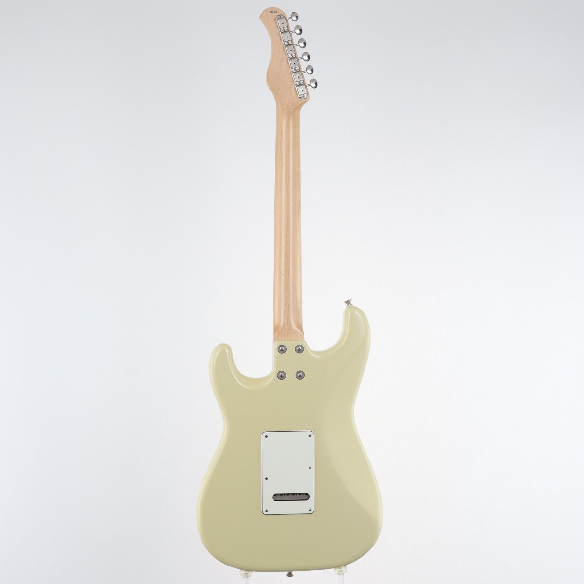 [SN M5751] USED Sadowsky / Metroline R1 Classic Olympic White [11]