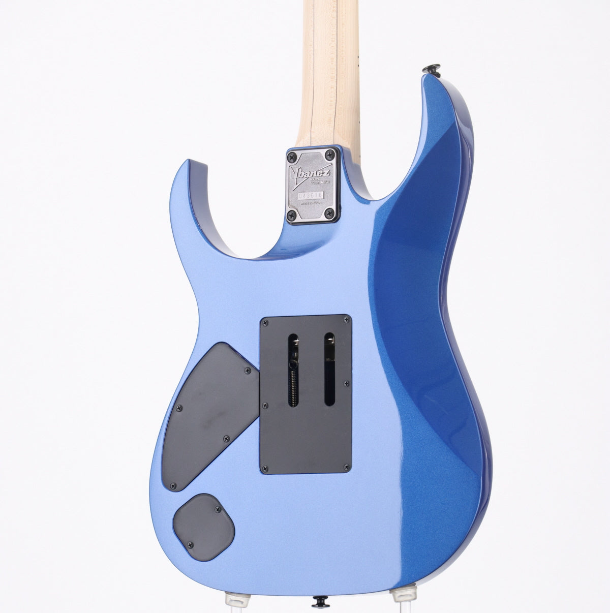 [SN F2224609] USED Ibanez / Genesis Collection RG565-LB Laser Blue (Made in Japan) [Made in 2022/3.51kg] Ibanez RG565 [08]