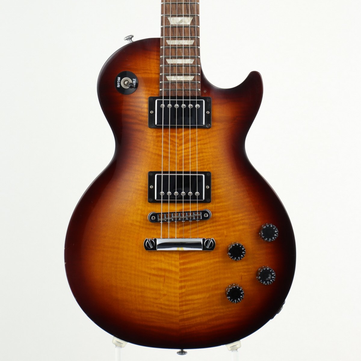 [SN 140058336] USED Gibson USA / Les Paul Studio Pro FireBurst Candy [11]