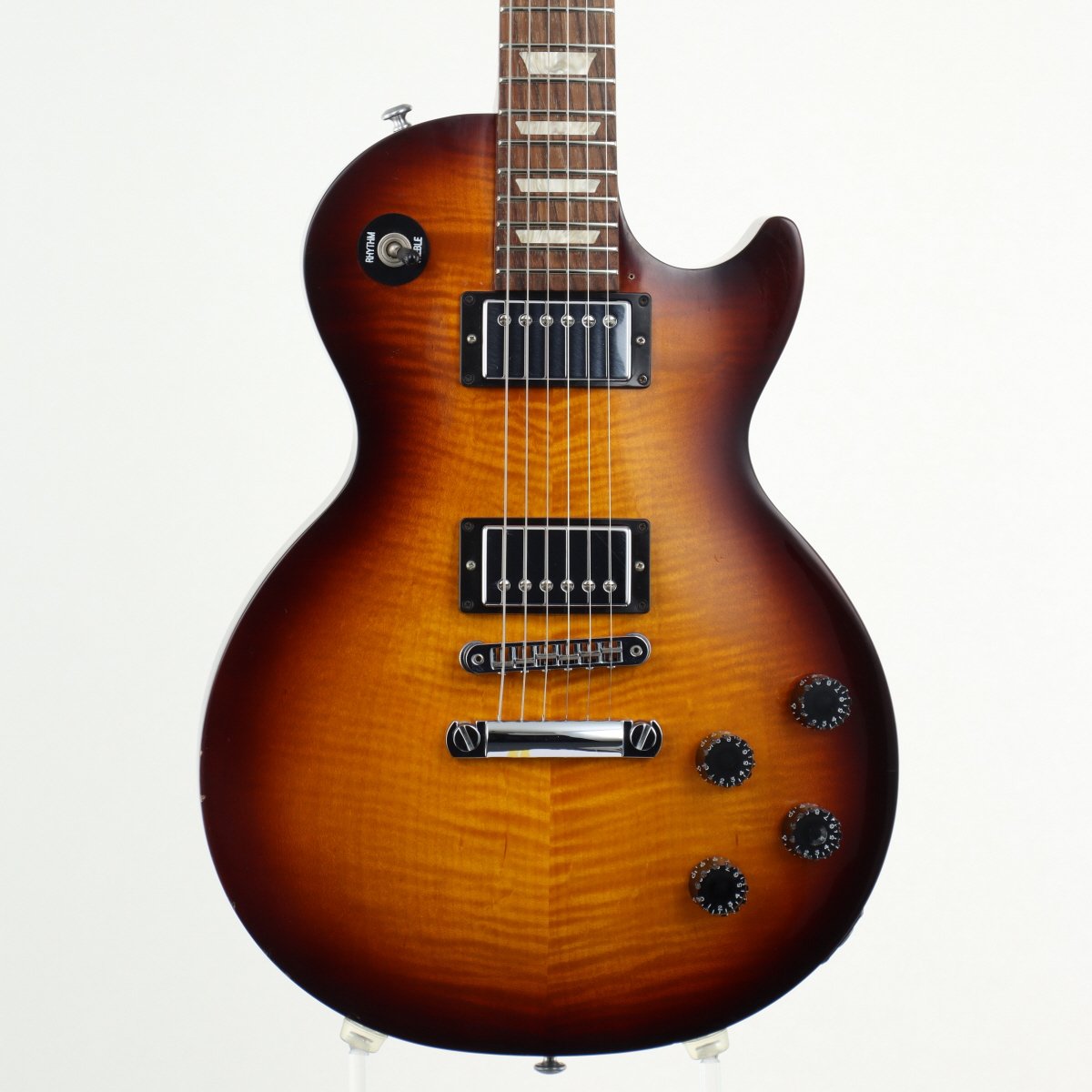 [SN 140058336] USED Gibson USA / Les Paul Studio Pro FireBurst Candy [11]