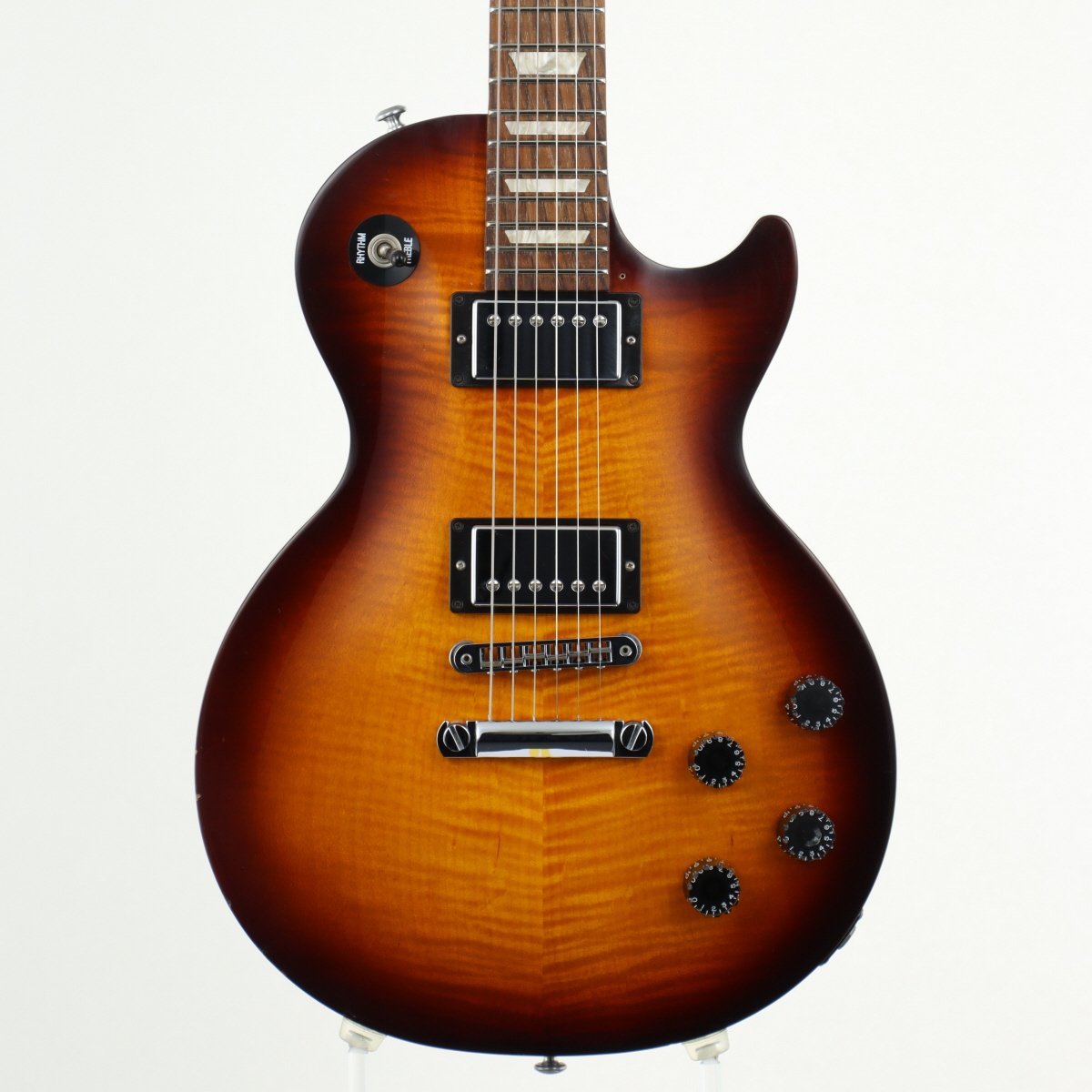 [SN 140058336] USED Gibson USA / Les Paul Studio Pro FireBurst Candy [11]