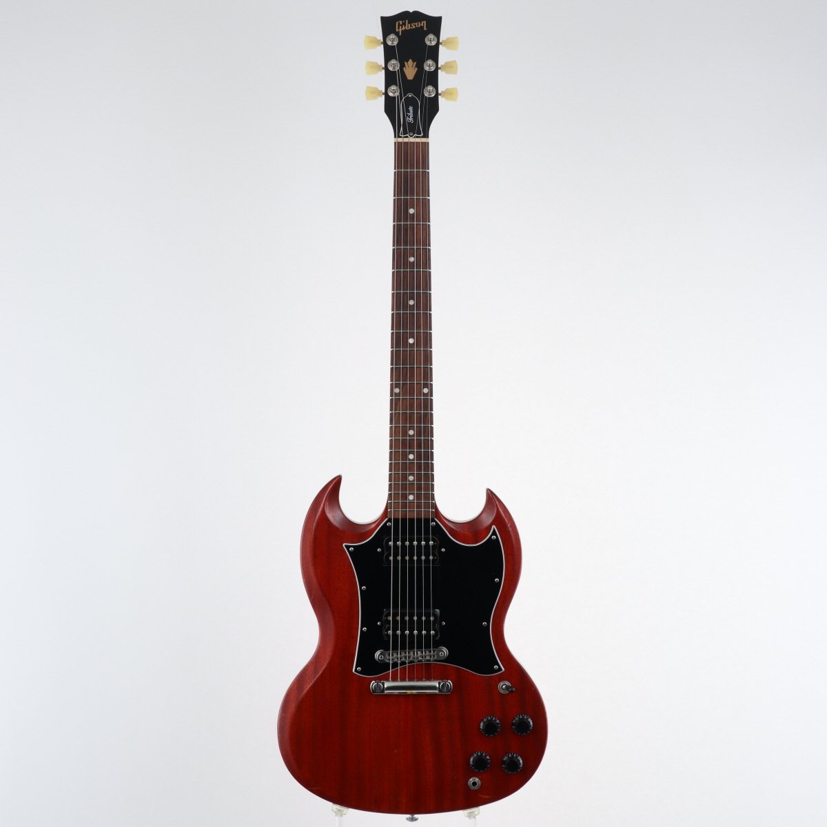 USED Gibson USA / SG Standard Tribute 2019 Vintage Cher – Ishibashi Music  Corporation.