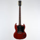 [SN 112290290] USED Gibson USA / SG Standard Tribute 2019 Vintage Cherry Satin [11]