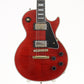 [SN CS 500023] USED Gibson Custom / Les Paul Custom Figured Top Red [06]