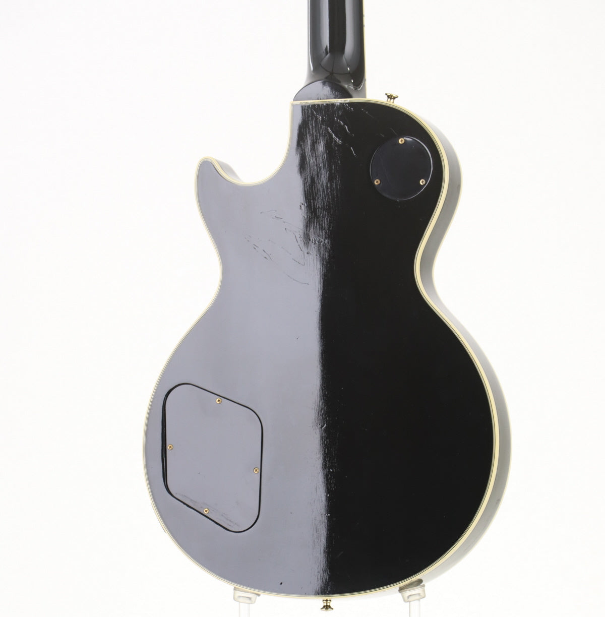 [SN 7 7189] USED Gibson Custom Shop / Historic Collection 1957 Les paul Custom Black Beauty 1997 [06]