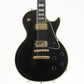 [SN 7 7189] USED Gibson Custom Shop / Historic Collection 1957 Les paul Custom Black Beauty 1997 [06]