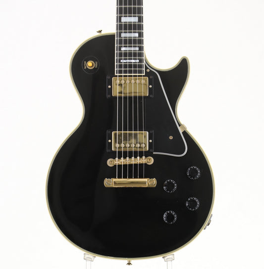 [SN 7 7189] USED Gibson Custom Shop / Historic Collection 1957 Les paul Custom Black Beauty 1997 [06]