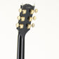 [SN 7 7189] USED Gibson Custom Shop / Historic Collection 1957 Les paul Custom Black Beauty 1997 [06]