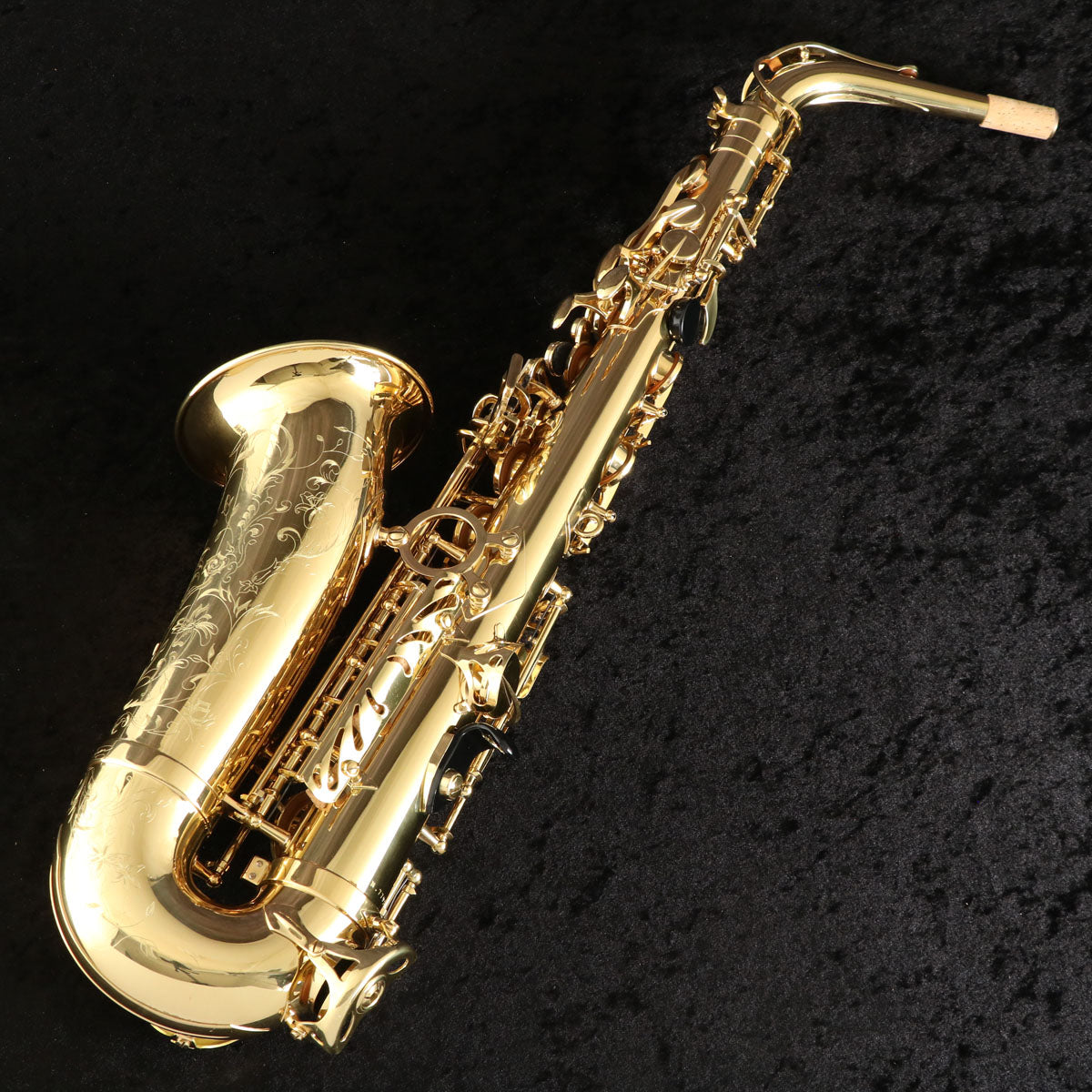 USED SELMER Selmer / Alto SA80II Jubilee Series 2 SN.779xxx Alto Saxophone [03]