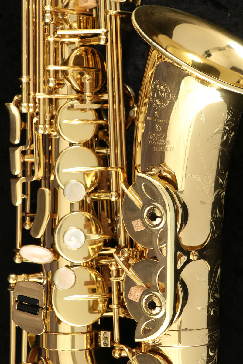 USED SELMER Selmer / Alto SA80II Jubilee Series 2 SN.779xxx Alto Saxophone [03]