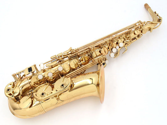 [SN QLA060012] USED ANTIGUA / Alto saxophone AS GL Standard [20]