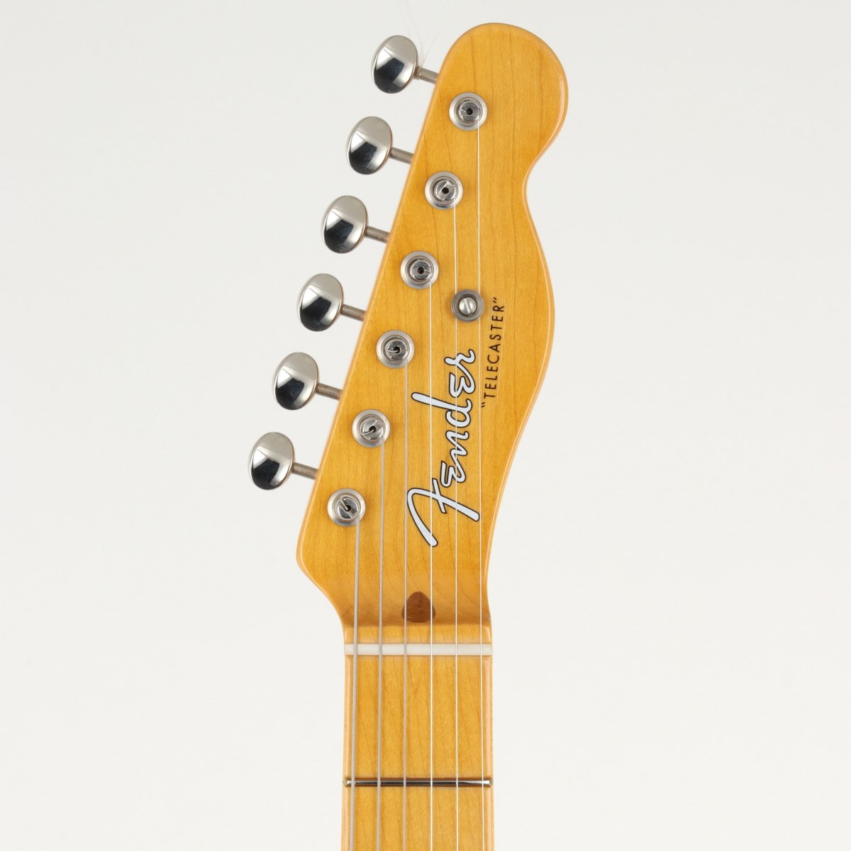 [SN V2210063] USED Fender USA Fender / American Vintage II 1951 Telecaster Butterscotch Blonde [20]