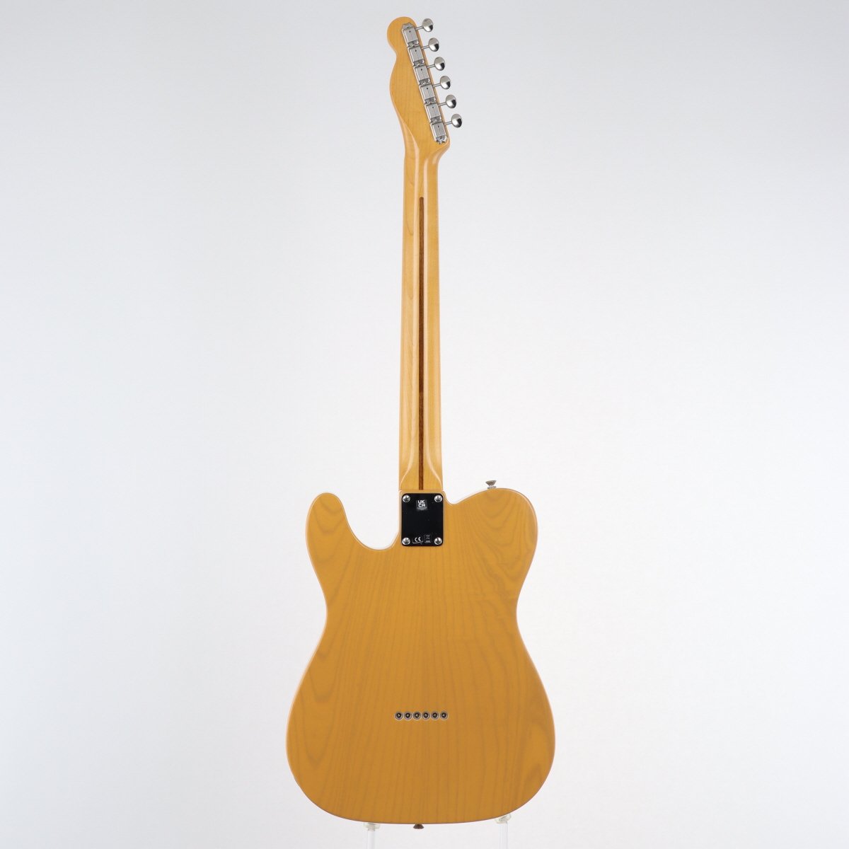 [SN V2210063] USED Fender USA Fender / American Vintage II 1951 Telecaster Butterscotch Blonde [20]