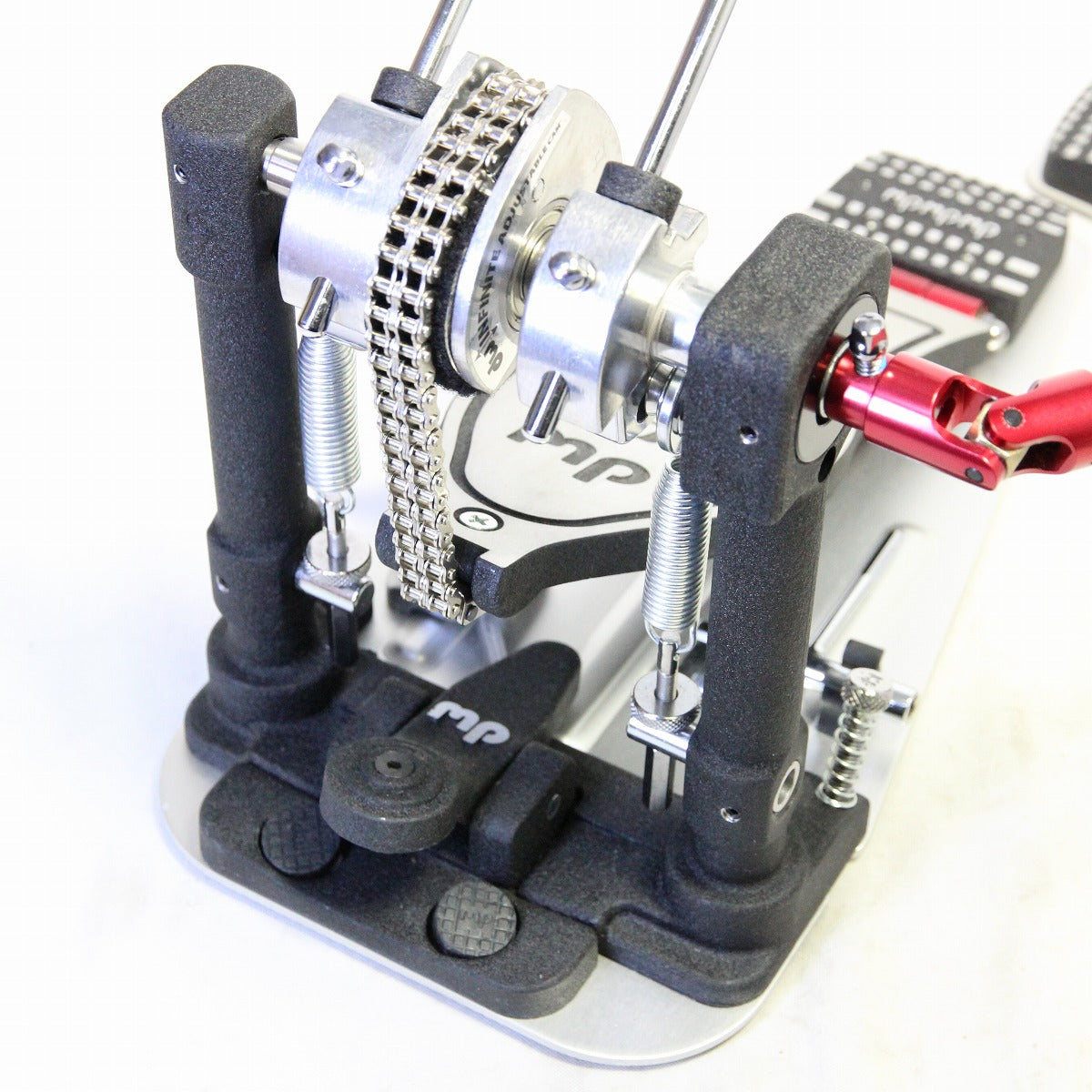 USED DW / DWCP9002 DW-9002 9000 Series Twin Pedal [08]