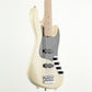 [SN M10146] USED Sadowsky / Metroline / MV5 Trans White [12]