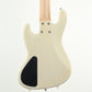 [SN M10146] USED Sadowsky / Metroline / MV5 Trans White [12]