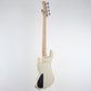 [SN M10146] USED Sadowsky / Metroline / MV5 Trans White [12]