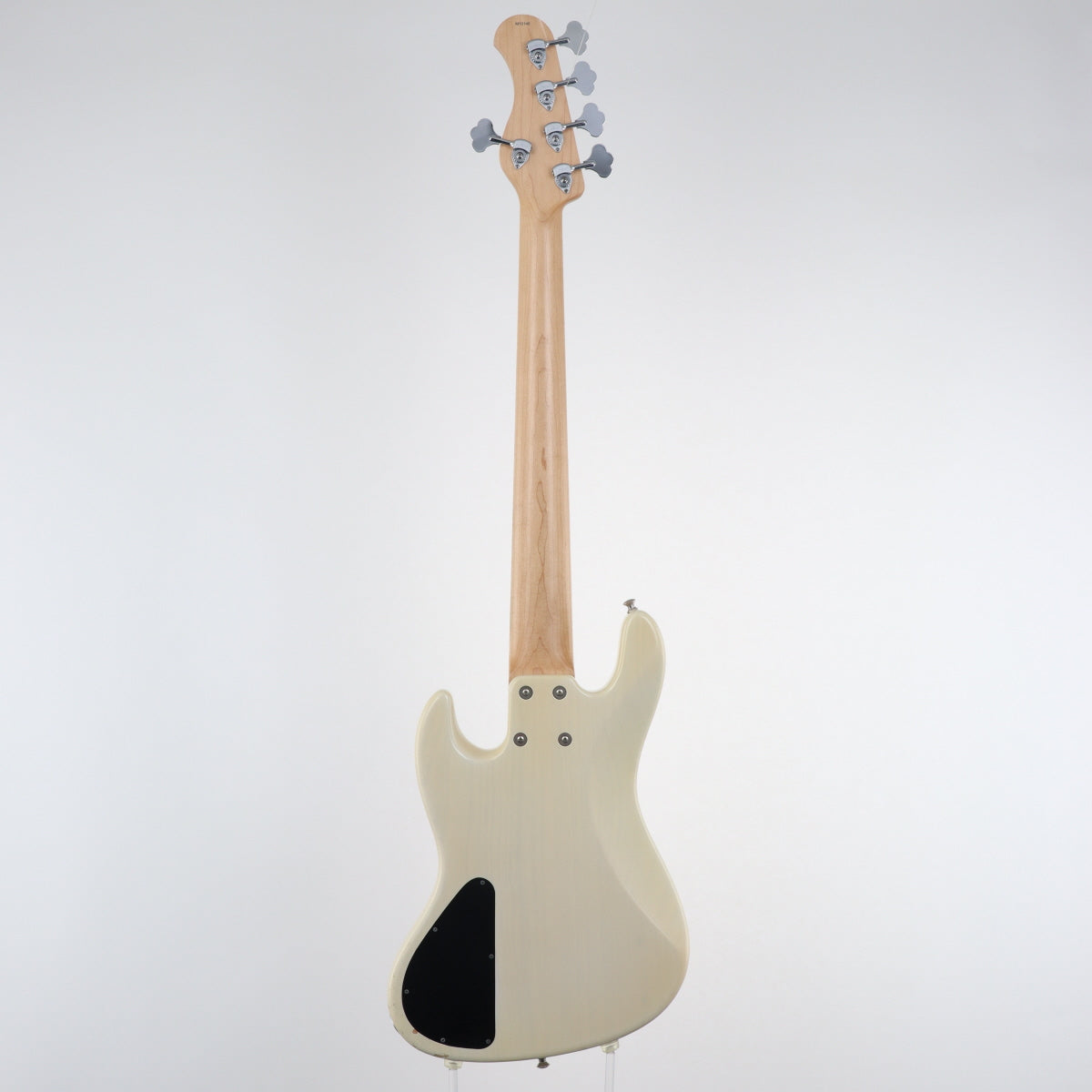 [SN M10146] USED Sadowsky / Metroline / MV5 Trans White [12]