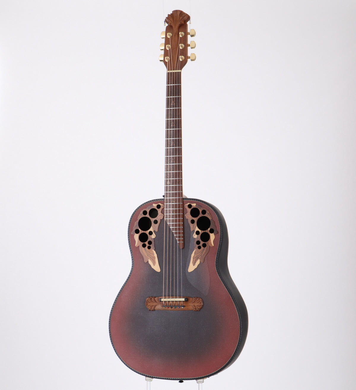 [SN 12654-87] USED OVATION/1687-2 Super Adamas [03]