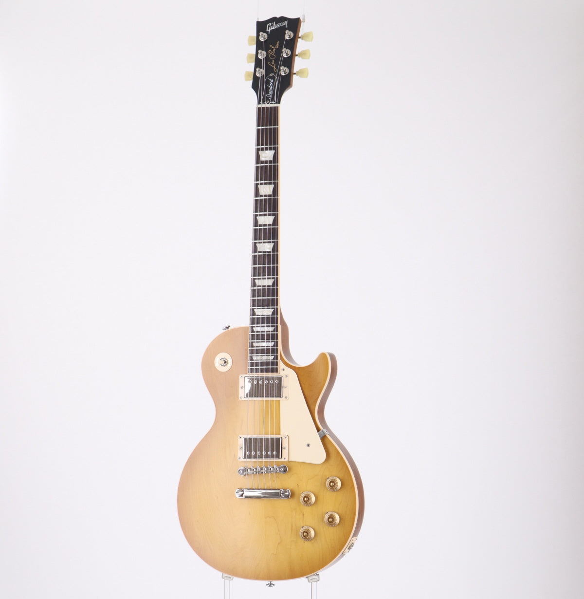 [SN 190040234] USED Gibson Usa / Les Paul Standard 60s Faded Satin Honey Burst 2019 [03]