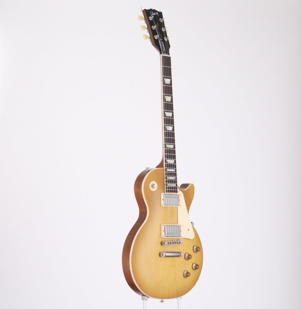 [SN 190040234] USED Gibson Usa / Les Paul Standard 60s Faded Satin Honey Burst 2019 [03]