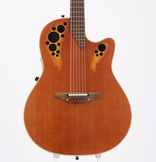 [SN 478773] USED Ovation / 6768 STANDARD ELITE Orange Cherry Burst [03]