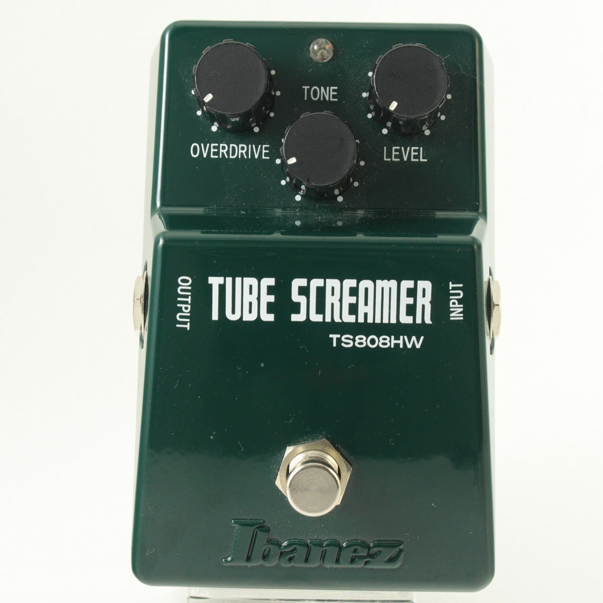 [SN 2040567] USED IBANEZ / TS808HW Hand-Wired Tubescreamer [03]