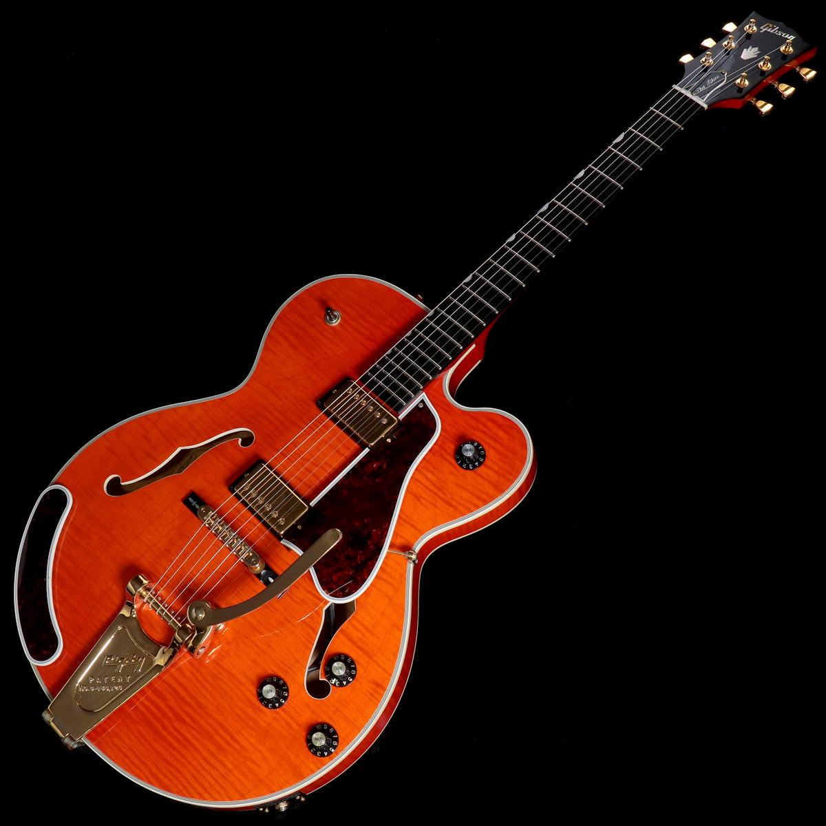 [SN 93055417] USED Gibson USA / Chet Atkins Country Gentleman Sunrise Orange [1995/3.99kg] Gibson Semi-Aco [08]