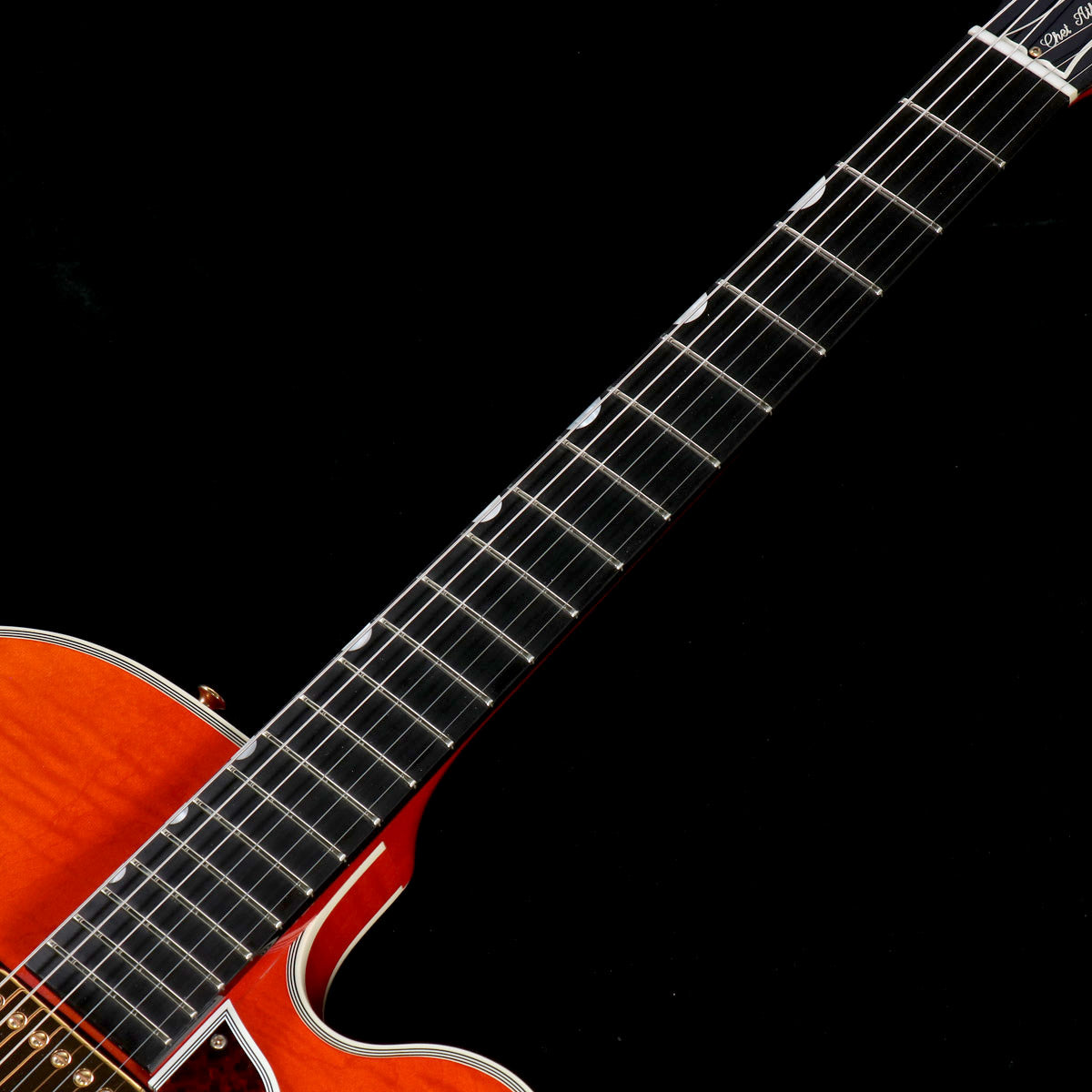 [SN 93055417] USED Gibson USA / Chet Atkins Country Gentleman Sunrise Orange [1995/3.99kg] Gibson Semi-Aco [08]