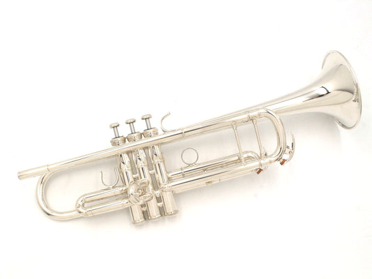 [SN 534067] USED YAMAHA / Trumpet YTR-8335GS Gold brass, silver plated finish [09]